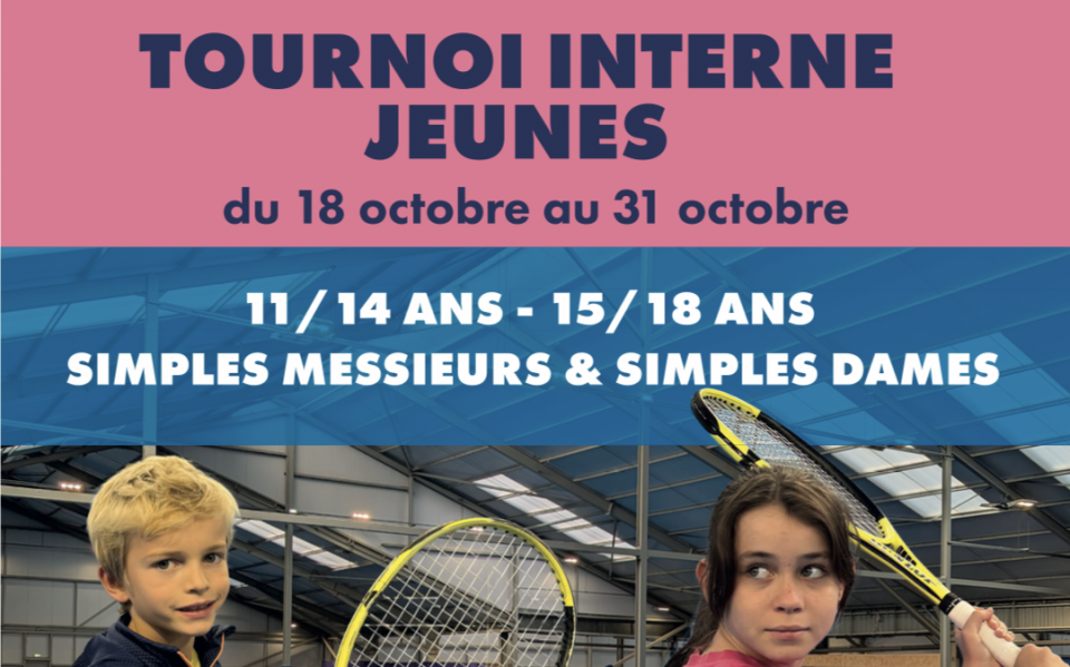 Tournoi Interne Jeunes
